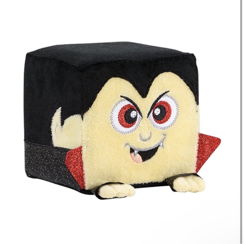 Vampire Cube Plush